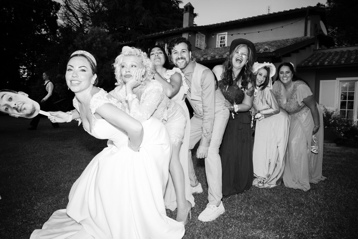 Fotografia di matrimonio — The Soul Factory
