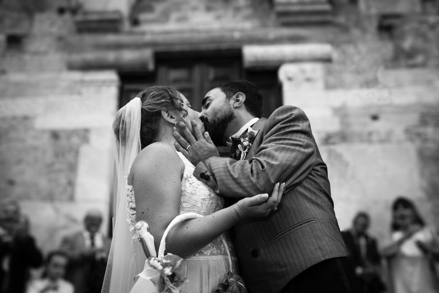 Fotografia di matrimonio — The Soul Factory