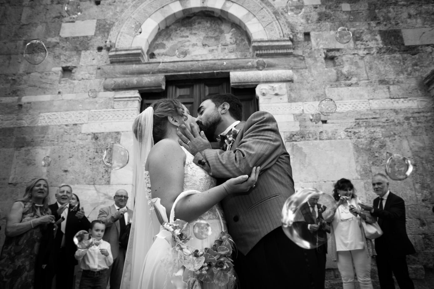 Fotografia di matrimonio — The Soul Factory