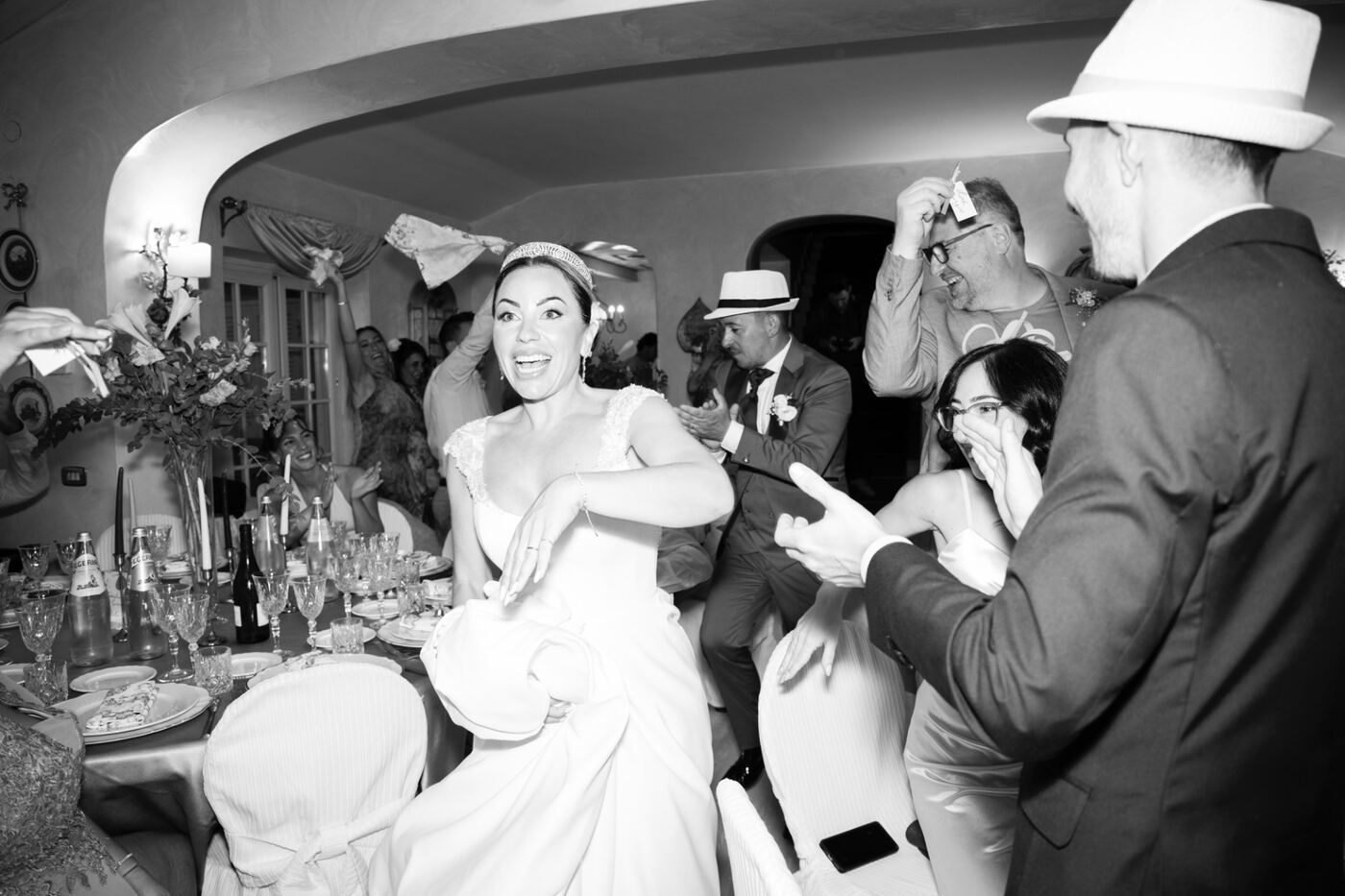 Fotografia di matrimonio — The Soul Factory