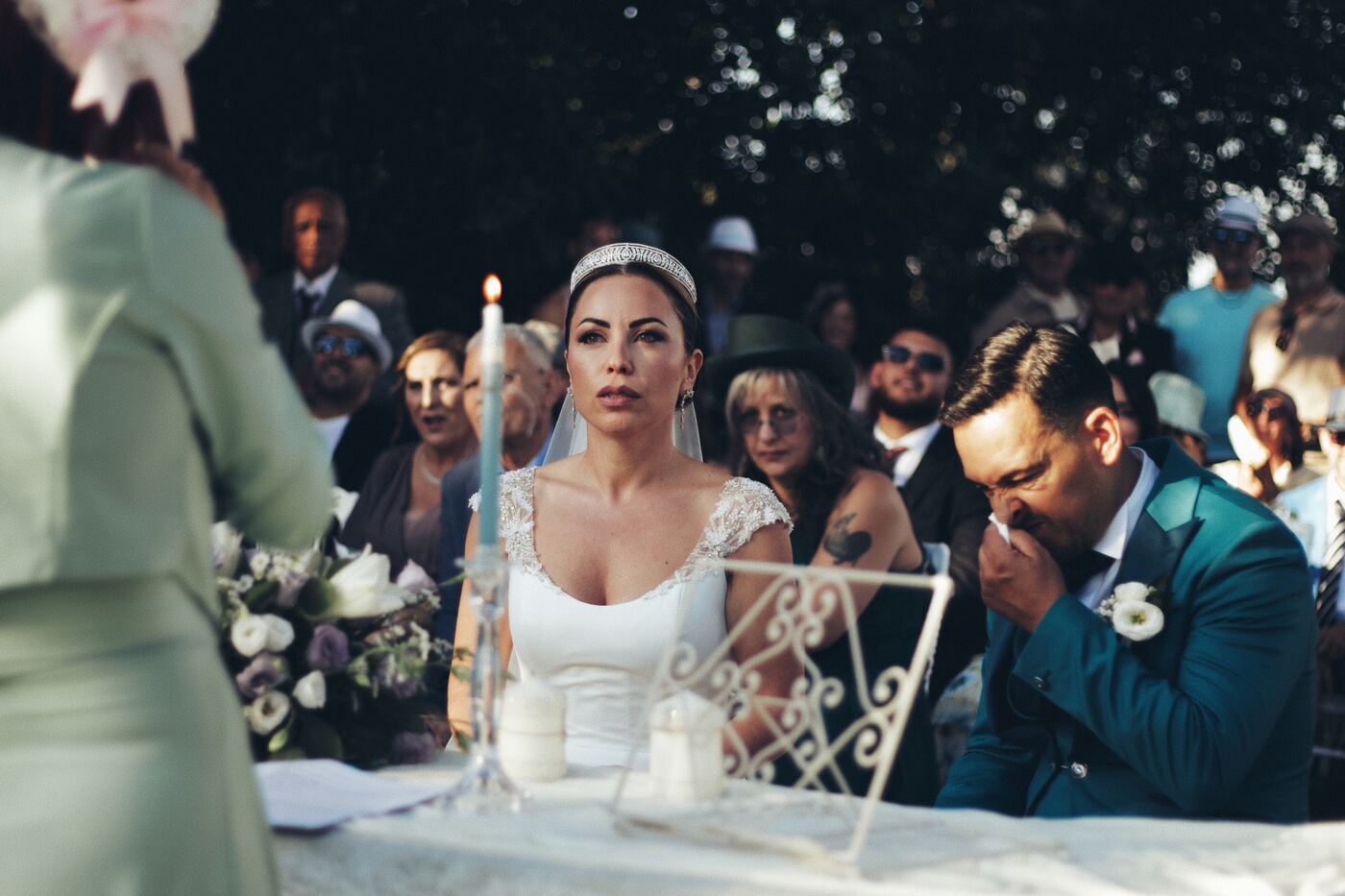 Fotografia di matrimonio — The Soul Factory