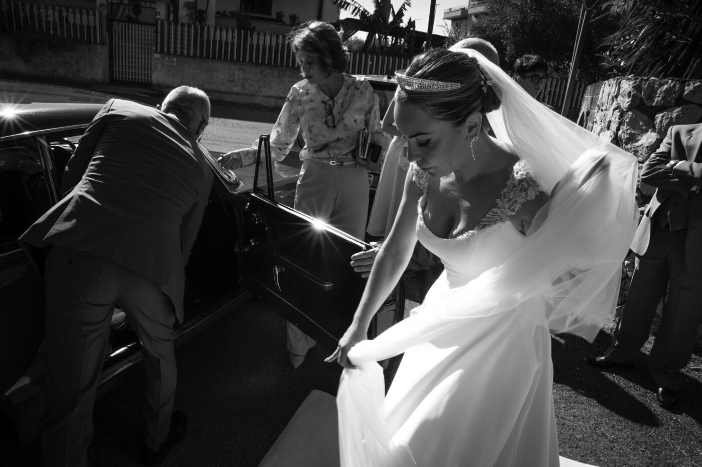 Fotografia di matrimonio — The Soul Factory
