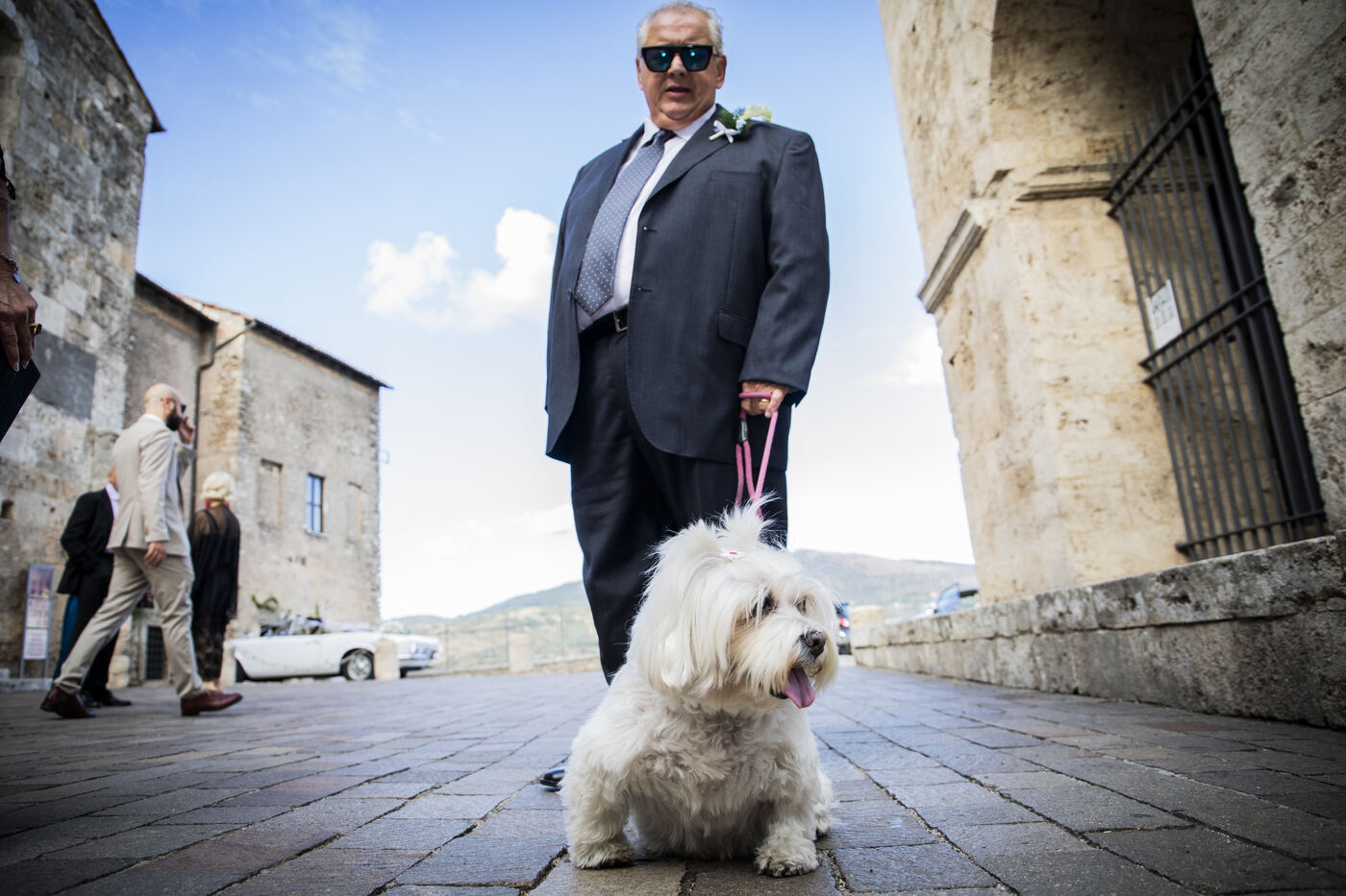 Fotografia di matrimonio — The Soul Factory