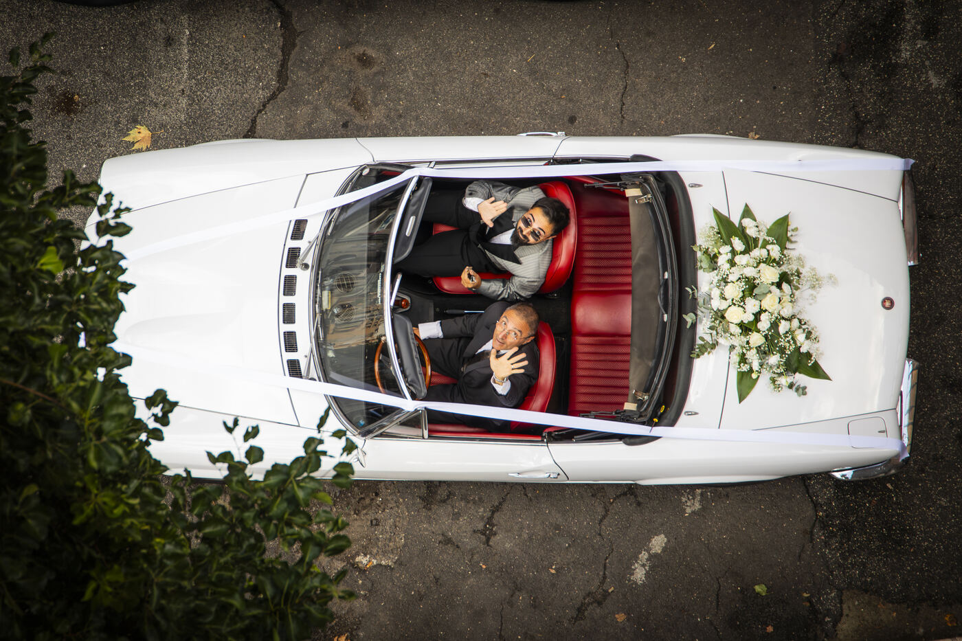 Fotografia di matrimonio — The Soul Factory