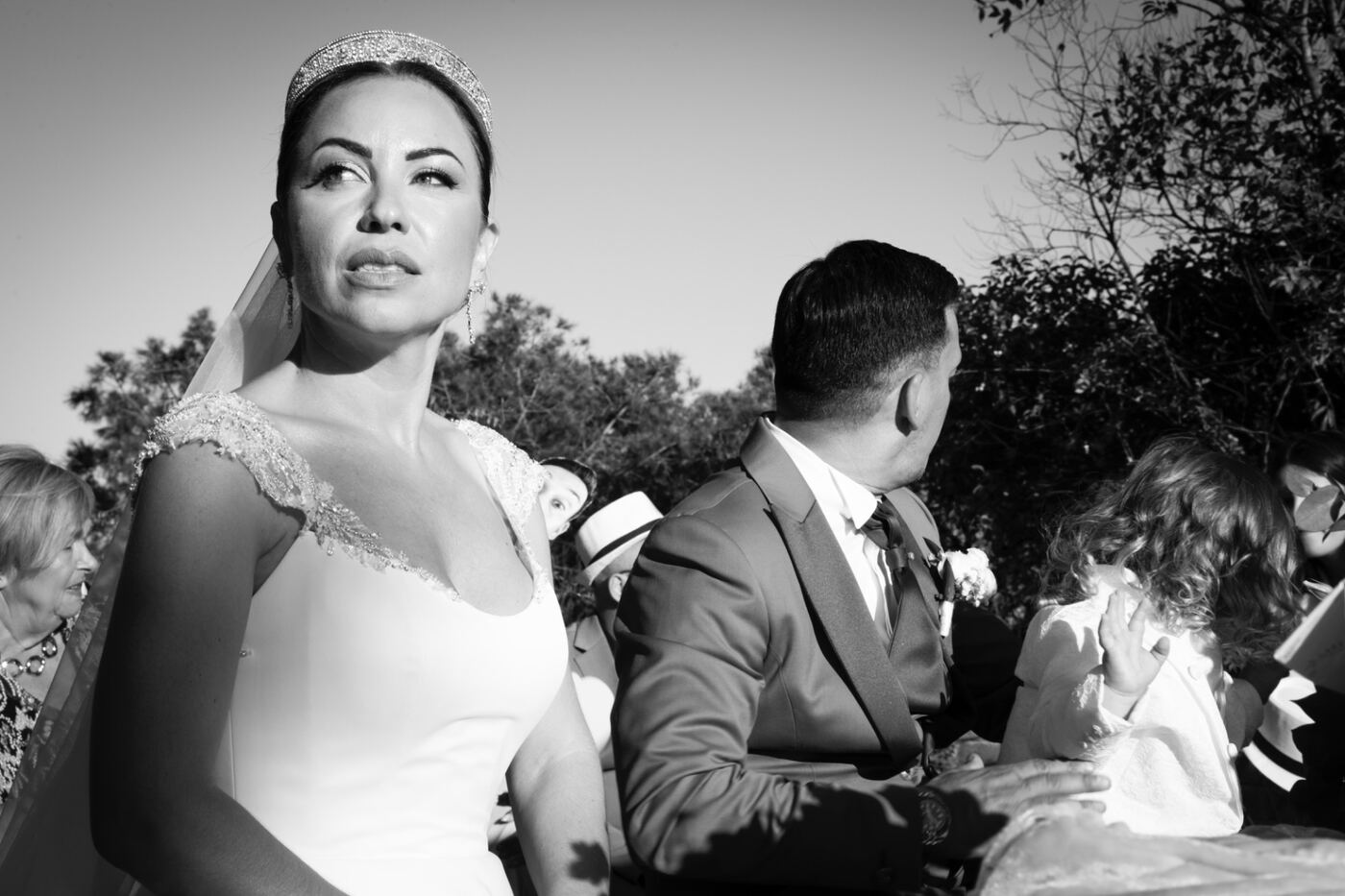 Fotografia di matrimonio — The Soul Factory