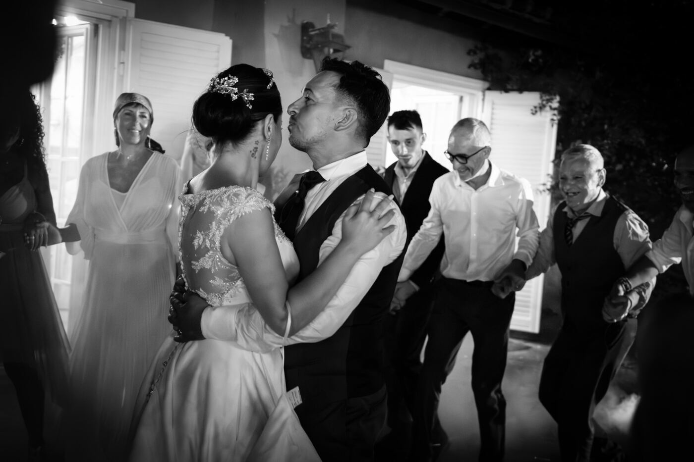 Fotografia di matrimonio — The Soul Factory